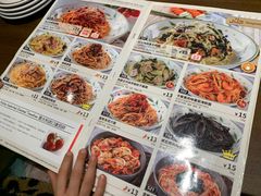 -萨莉亚意式餐厅(杭州滨江天街店)