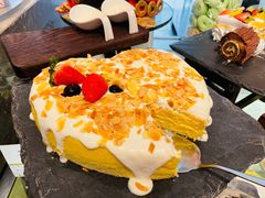 -广州希尔顿逸林酒店-OPEN開·全日制餐厅·海鲜·小火锅·自助餐(东风路店)