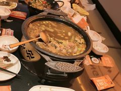 -探鱼·鲜青椒爽麻烤鱼(三水广场店)