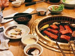 -炼火烤肉店
