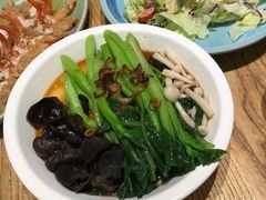 上汤菠菜-新白鹿餐厅(爱琴海购物中心店)