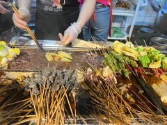 -大姐麻辣烫(莲宝中路店)