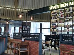 -十七英哩咖啡 Seventeen Mile Coffee(崇盛晶珠广场店)