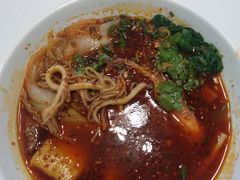 -成都你六姐·牛肉冒菜·麻辣香锅(长泰广场店)