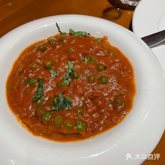 塔吉玛哈印度餐厅