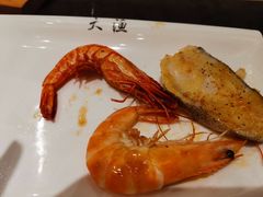 -大渔铁板烧(东城店)