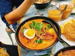 槟城喇沙米粉-华嫂冰室(尖沙咀店)