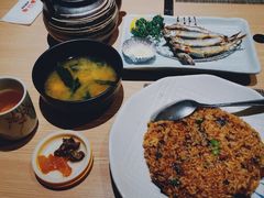 鳗鱼炒饭-歌行灯日本料理(伊势丹店)