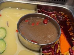 -巴奴毛肚火锅(悠唐购物中心店)