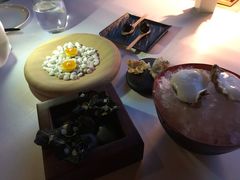 前菜-三嚥阁 La Villa Restaurant