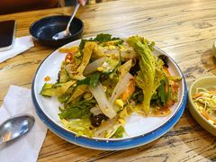 拌杂菜-京玉菲饭店(李村店)