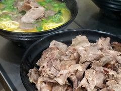 牛肉拉面-河南拉面(肇周路店)