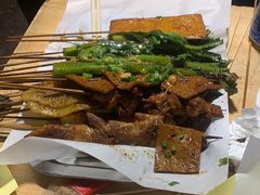 -抚琴第一烤(抚琴地铁站A口店)