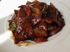 酱爆猪肝-老人和饭店(淮海中路店)