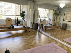 -橙沐普拉提瑜伽