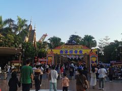 -南宁方特东盟神画