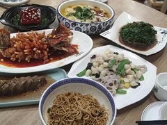 -老苏州大客堂·苏帮菜·松鼠桂鱼·苏州传统小吃(观前街人民商场店)