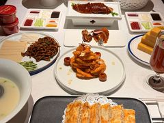 -北平楼·烤鸭·北京菜(牡丹园店)
