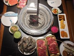 -東盛炭烤自助料理(浦东文峰广场店)