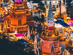 -西双版纳勐泐文化旅游区