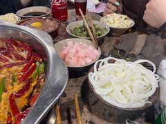 -正南齊北重庆老火锅(光华村直营店)
