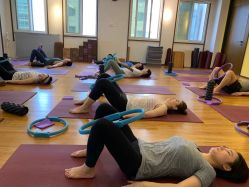 -FineYoga梵音瑜伽·普拉提