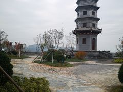 -白鹿原影视城
