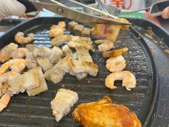 -阿亲家·韩式无限烤肉(春熙路店)