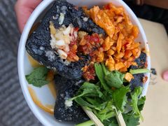 -黑色经典臭豆腐·湖南特产(坡子街店)