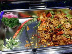 -鑫海汇海鲜烤肉火锅自助(立丰国际店)