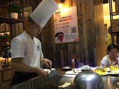 -铁板诱惑法式铁板烧(大卫城店)