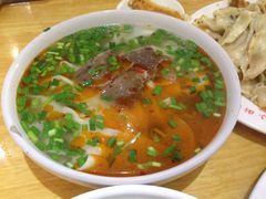 烩面-西工饭庄快餐厅(西工小街店)