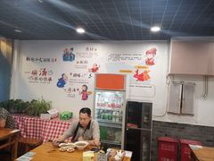 大堂-张小文胡辣汤(龙柏新村店)