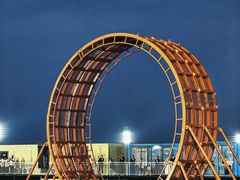 -泰达航母主题公园