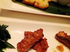 椒麻鳝秋-天龙轩(香港丽思卡尔顿酒店)