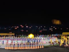 -鼎盛王朝康熙大典实景演出