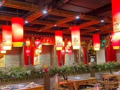 -蜀大侠火锅(森兰花园城店)