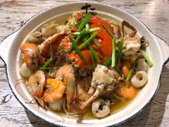 -十面欢腾·海鲜面·台式Bistro(长乐路店)