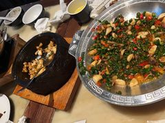 -绿茶餐厅(成都大悦城店)