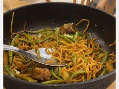 -金豆角砂锅焖面(安贞店)