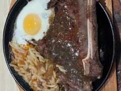 -纽斯特牛排自助餐厅(浦江万达店)