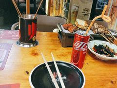 -小红烤翅(傅厚岗店)