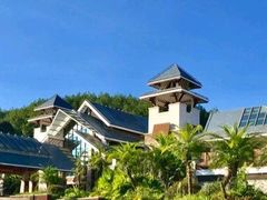 -天芳悦潭度假村温泉