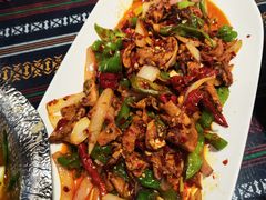-驿楼兰·新疆菜(火车站店)