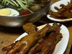 -优壹佳·延边朝鲜族料理(中山北路店)