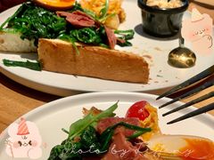 -翠贝卡&Mama Kelly Brunch Coffee(河西店)