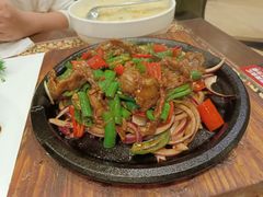 -城南往事·鲁菜济南菜(长清园博园恒大绿洲店)
