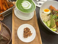 -théATRE茶聚场·餐厅(环球金融中心店)