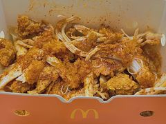 -麦当劳(总统大酒店店)