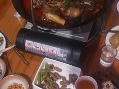 -唐力九头鸟烧烤·罗田吊锅(西云楼店)
